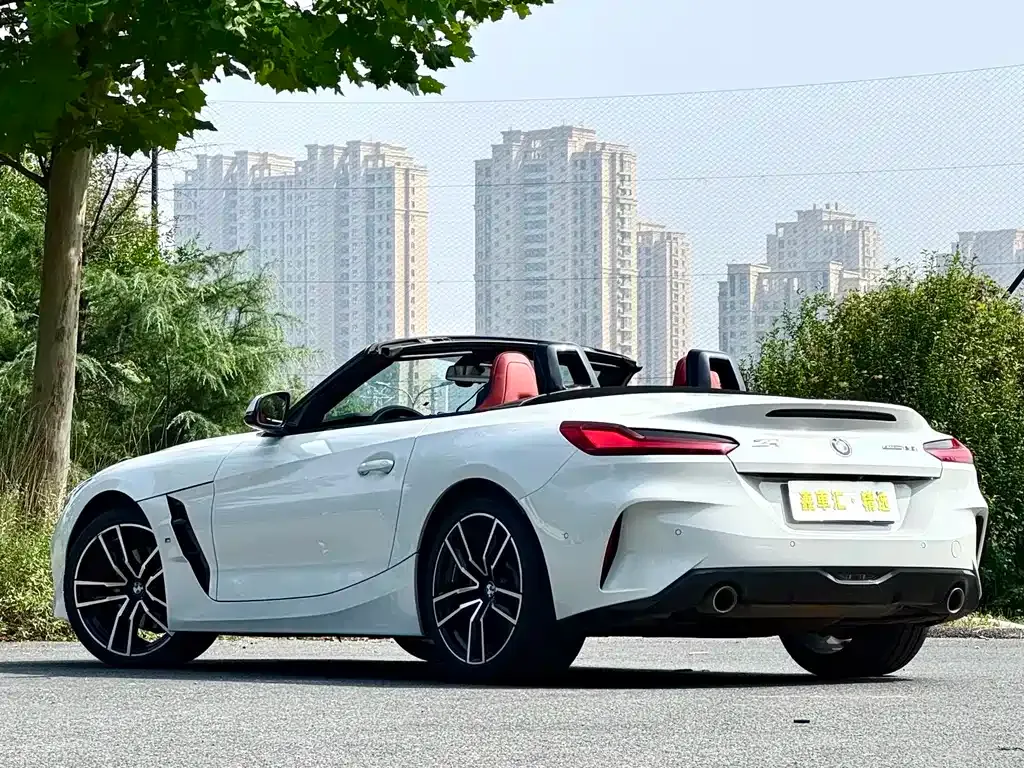 BMW Z4 — фото 4