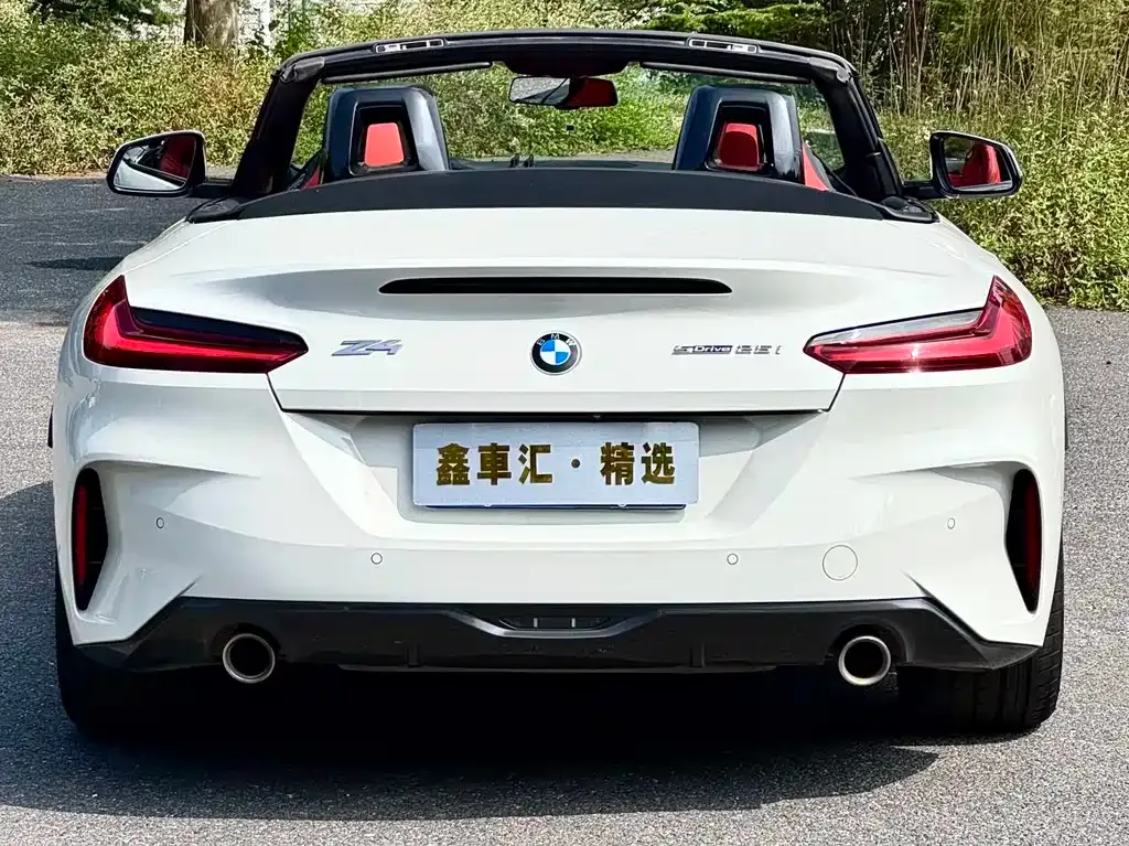 BMW Z4 — фото 5