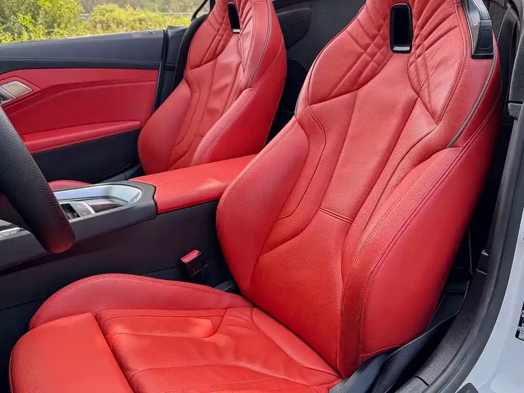 BMW Z4 — фото 7