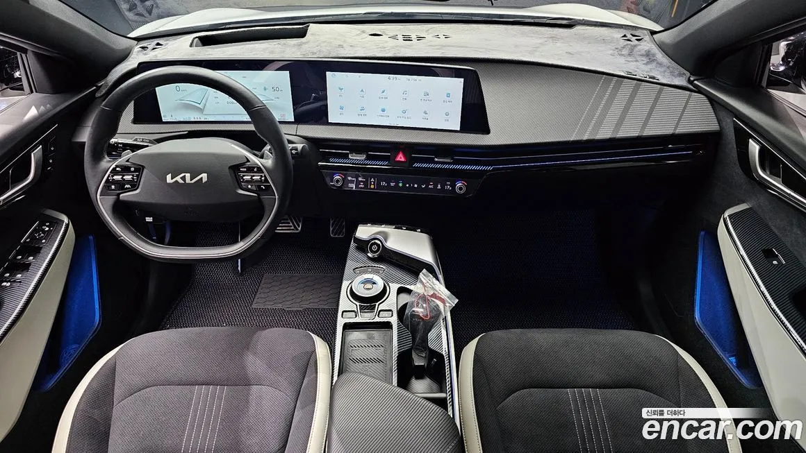 Kia EV6 — фото 7