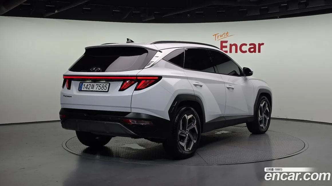 Hyundai Tucson — фото 2