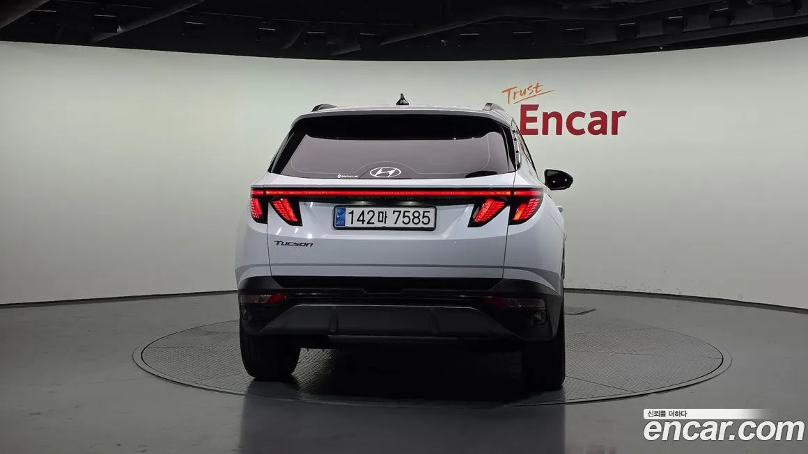 Hyundai Tucson — фото 4