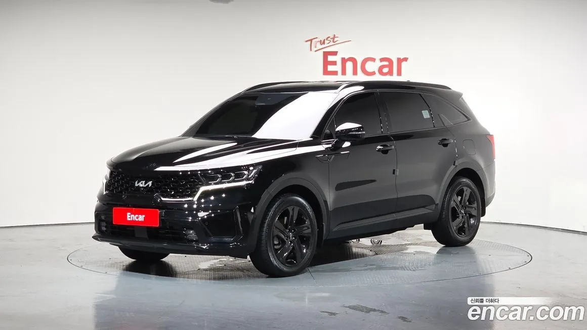 Kia Sorento — фото 1