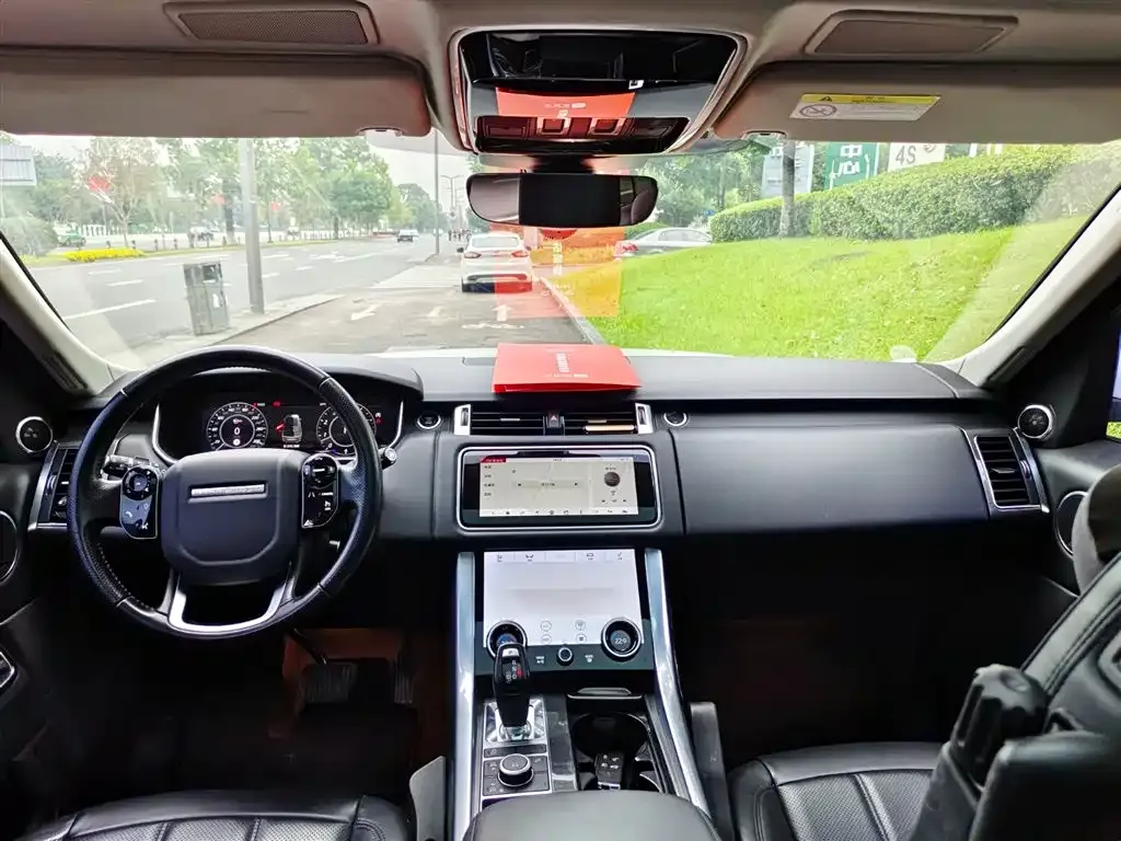 Land Rover Sport — фото 10