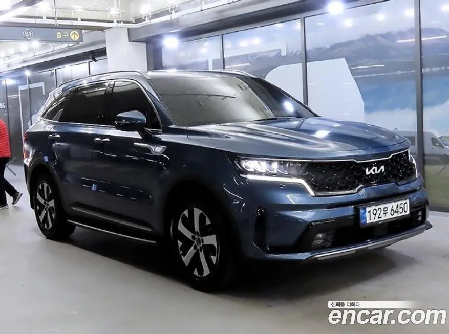Kia Sorento — фото 1