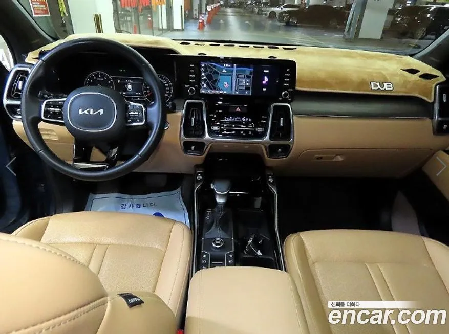 Kia Sorento — фото 10