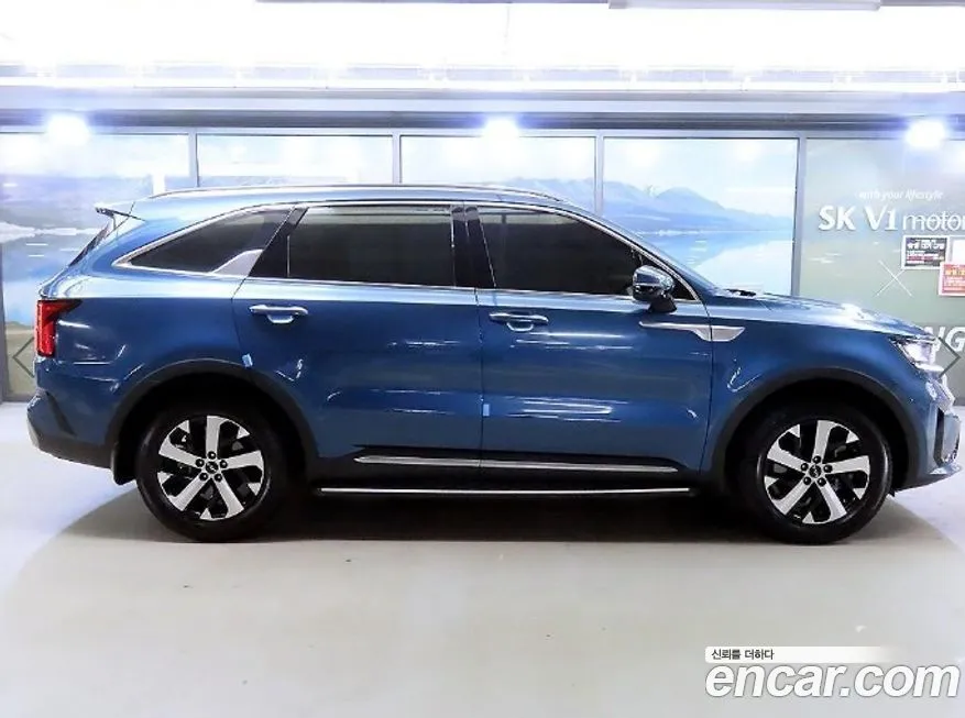 Kia Sorento — фото 3