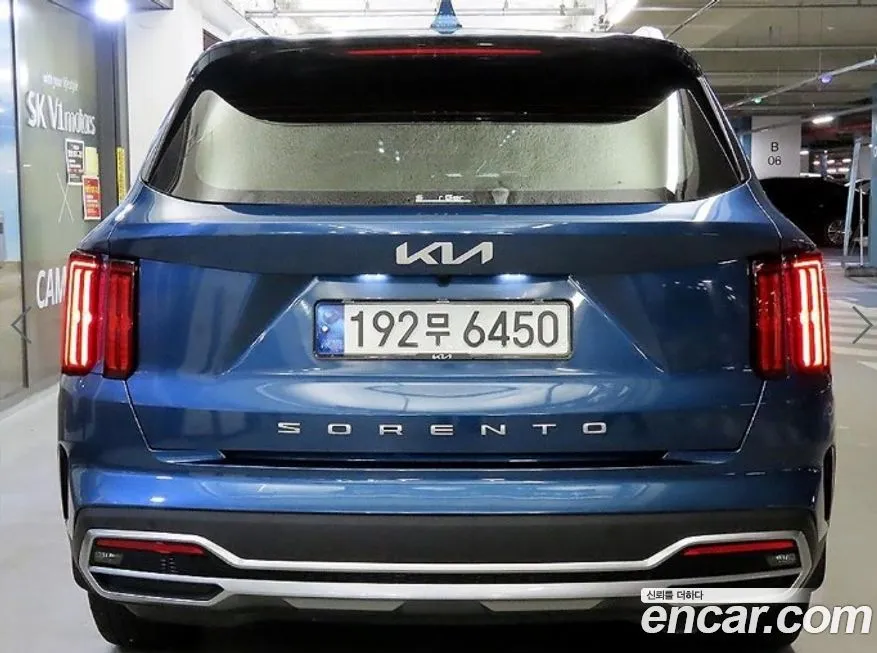 Kia Sorento — фото 5