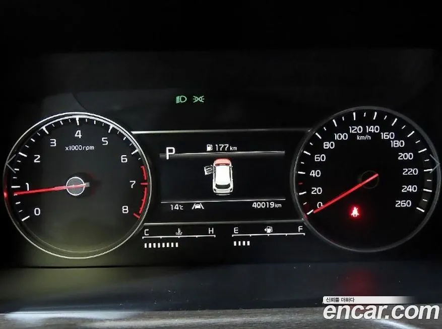 Kia Sorento — фото 9