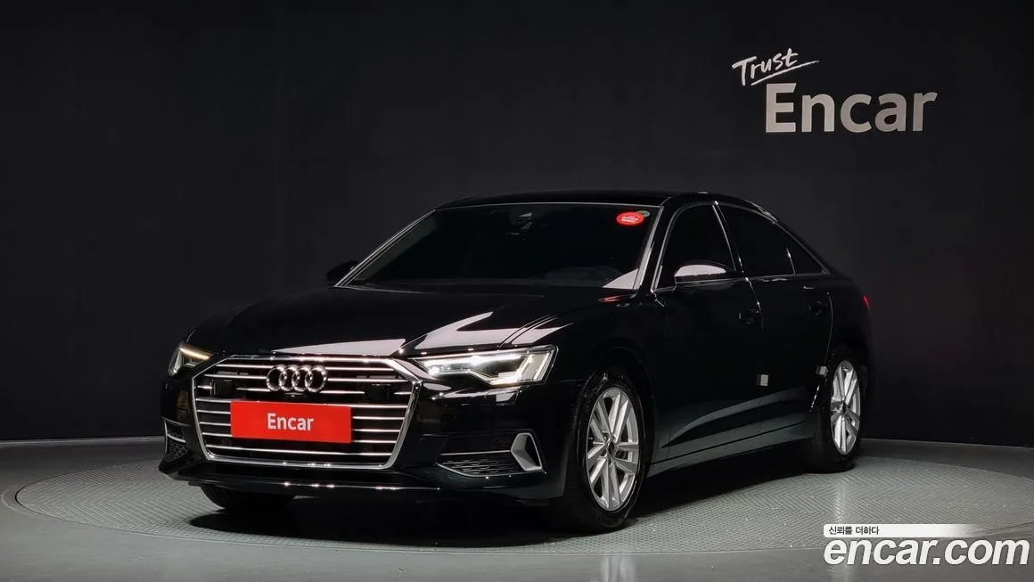 Audi A6 — фото 1
