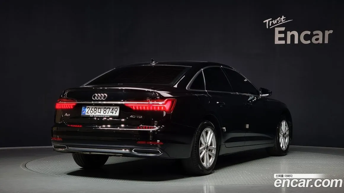 Audi A6 — фото 2