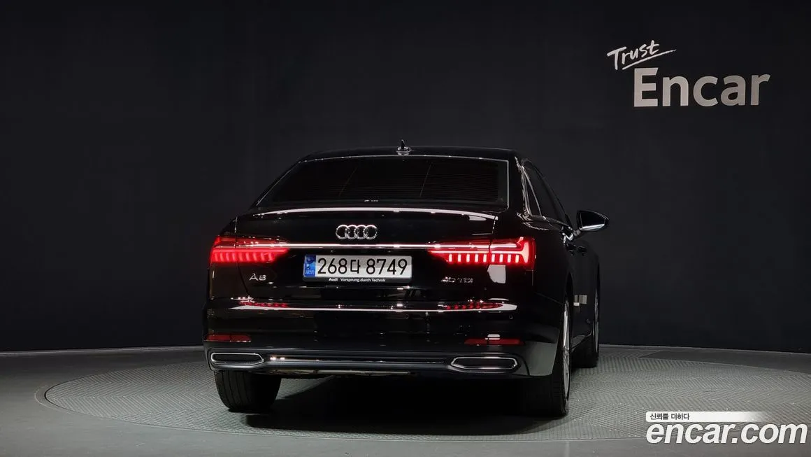 Audi A6 — фото 4