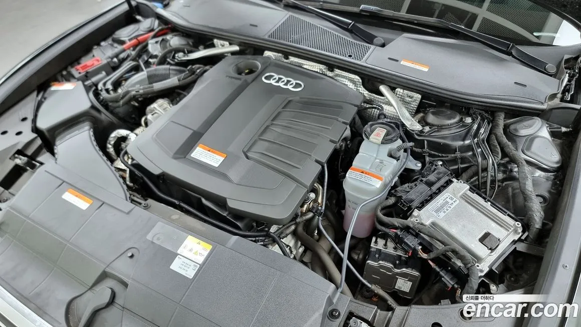 Audi A6 — фото 6