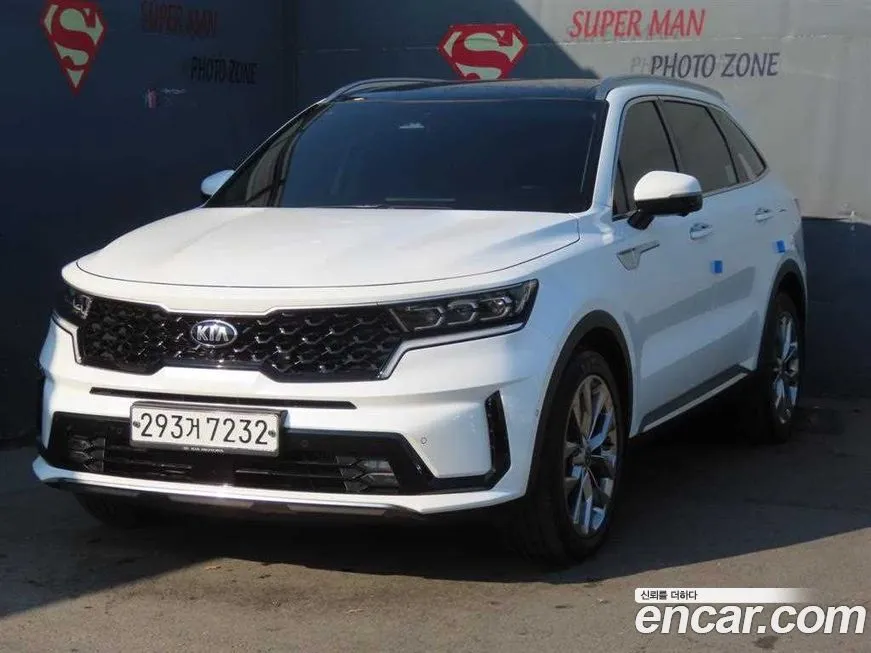 Kia Sorento — фото 1