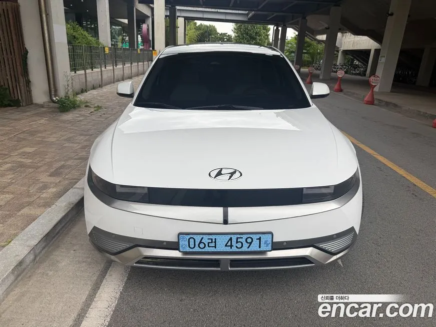 Hyundai Ioniq5 — фото 3