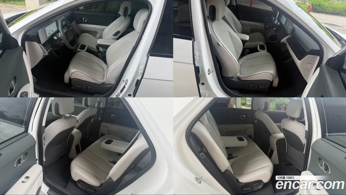 Hyundai Ioniq5 — фото 9