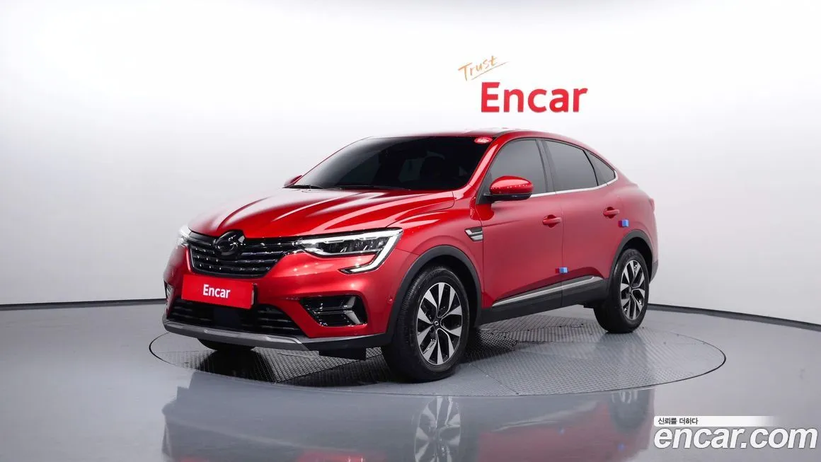 Renault Korea (Samsung) XM3 — фото 1
