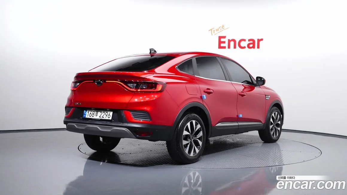 Renault Korea (Samsung) XM3 — фото 2