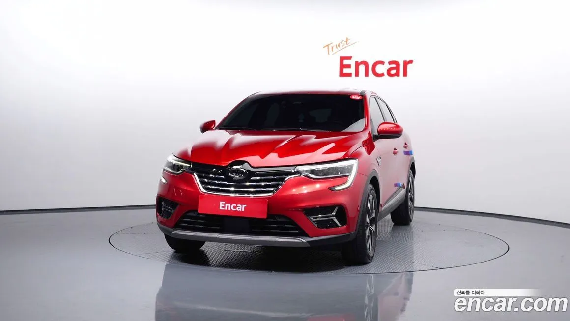 Renault Korea (Samsung) XM3 — фото 3