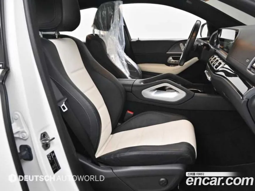 Mercedes-Benz GLE-Class — фото 10