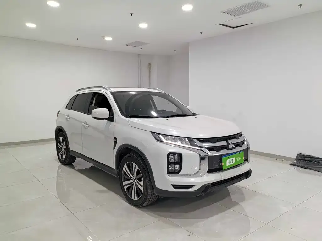 Mitsubishi ASX — фото 2