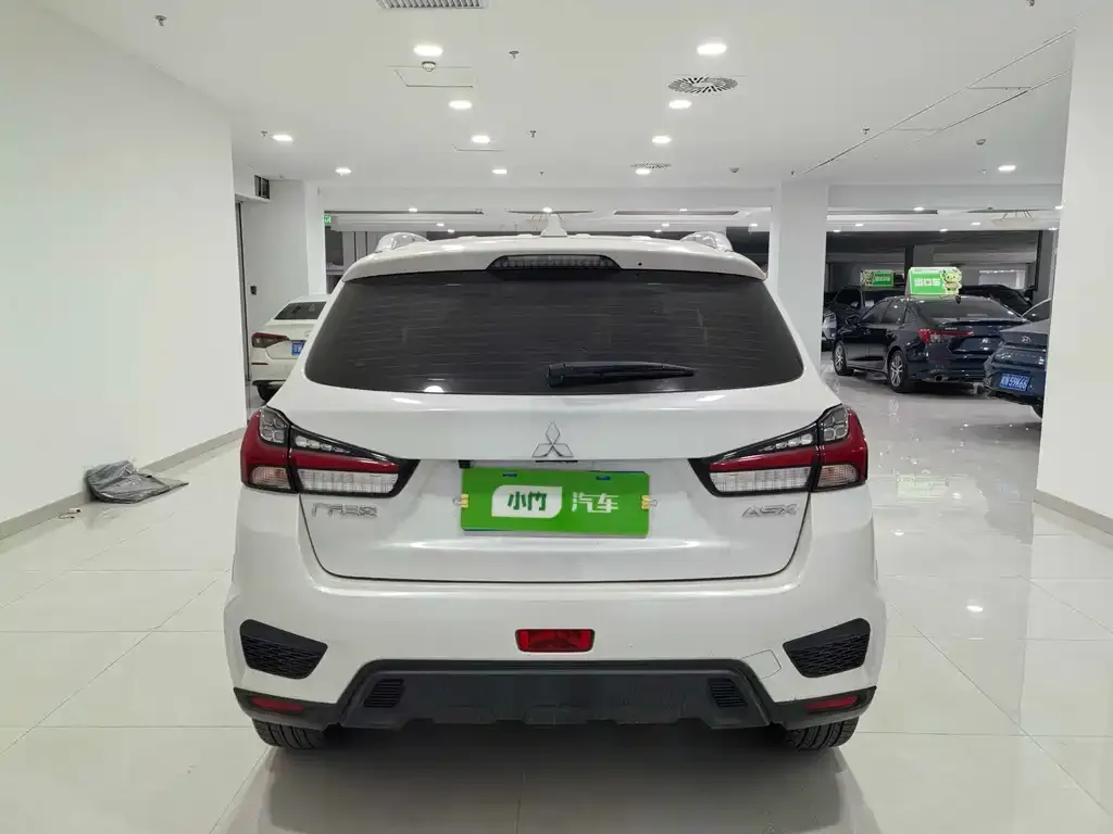 Mitsubishi ASX — фото 4