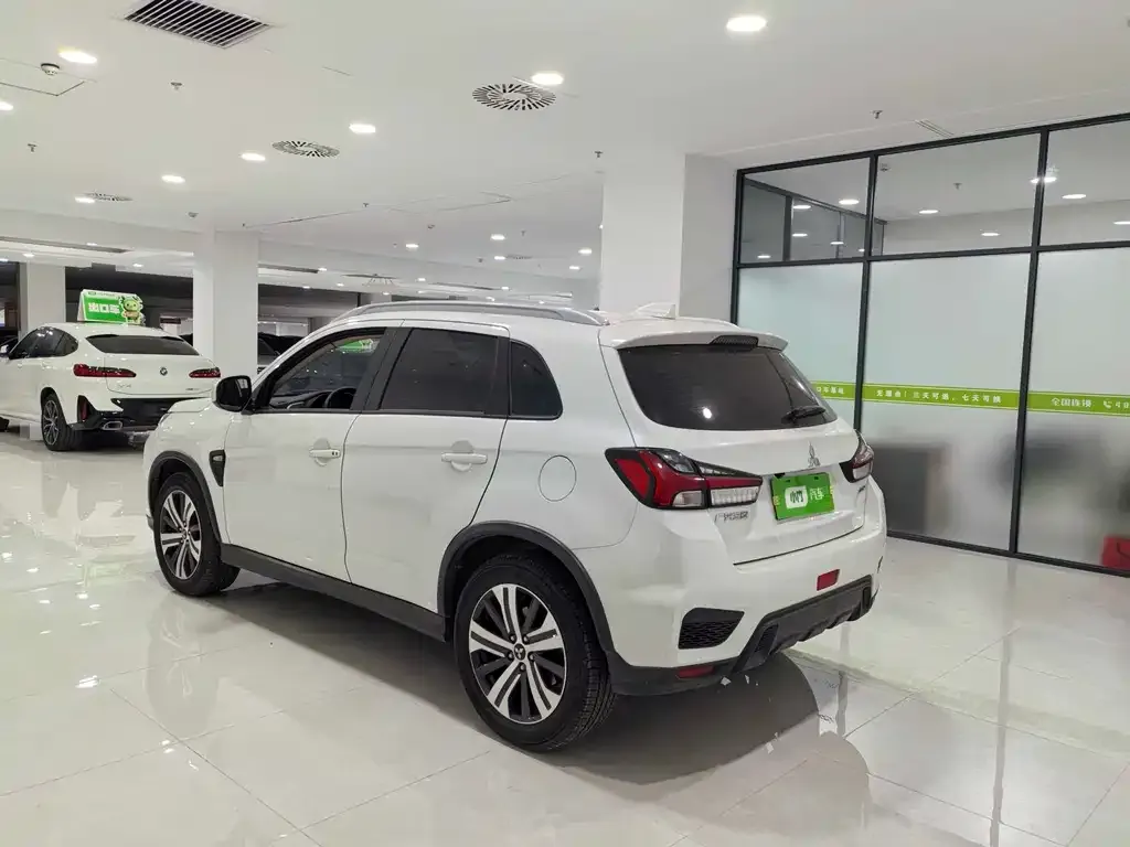 Mitsubishi ASX — фото 6
