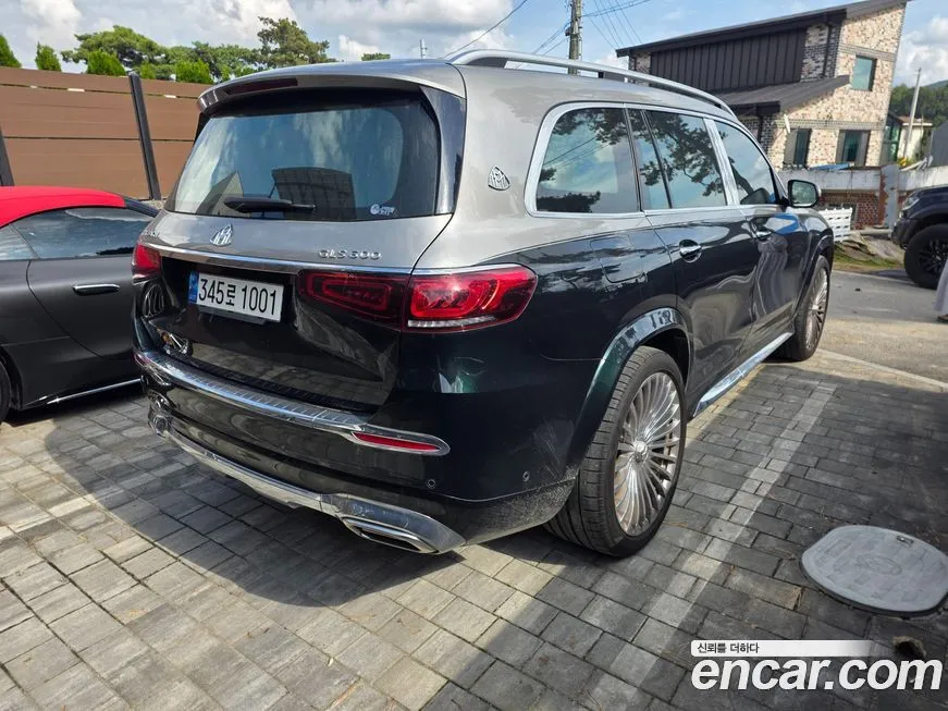Mercedes-Benz GLS-Class — фото 10