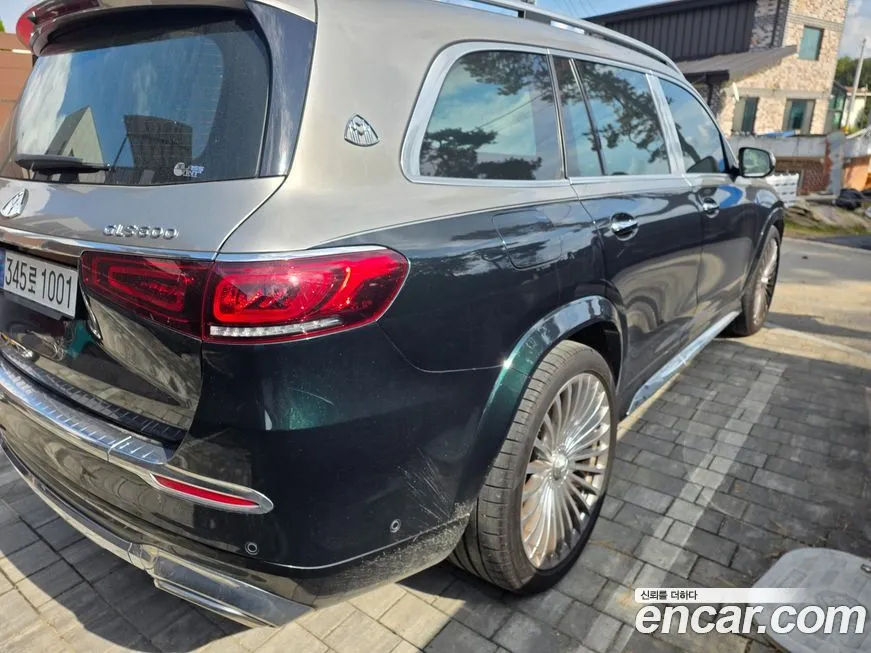 Mercedes-Benz GLS-Class — фото 9