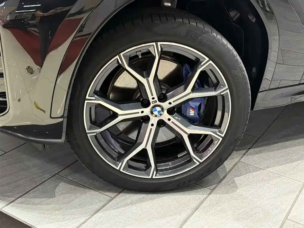BMW X6 — фото 9