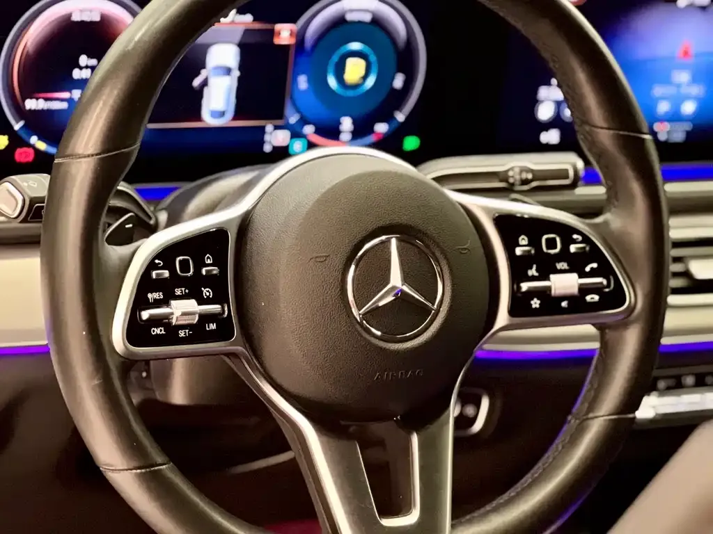 Mercedes-Benz GLE Coupe — фото 3