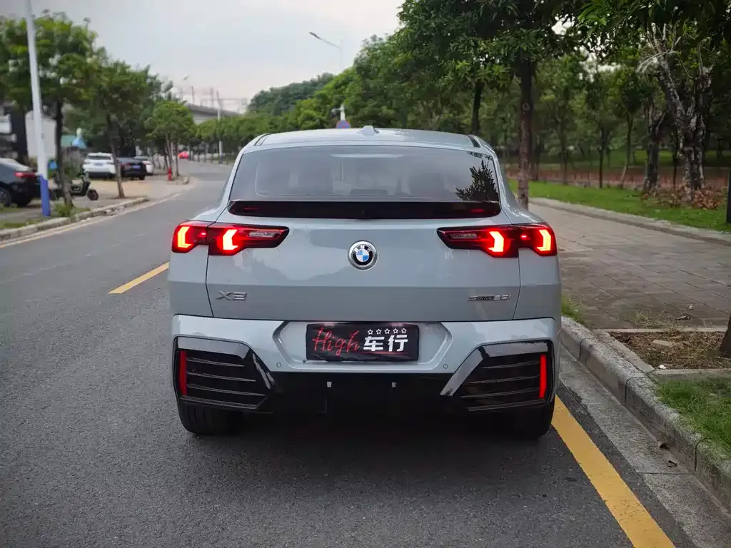 BMW X2 (Import) — фото 4