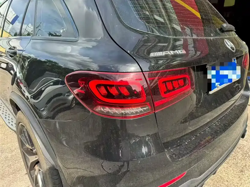 Mercedes-Benz GLC AMG — фото 10