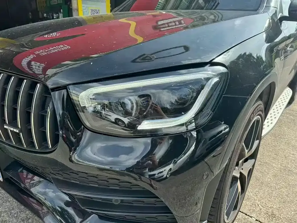 Mercedes-Benz GLC AMG — фото 8