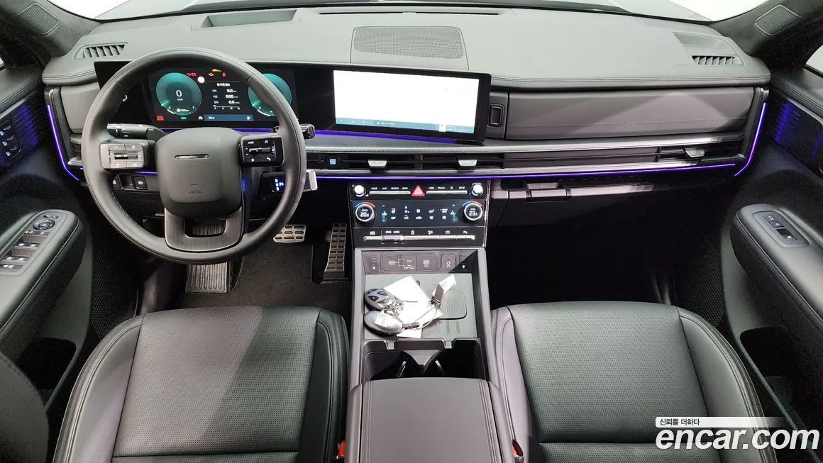 Hyundai Santafe — фото 7