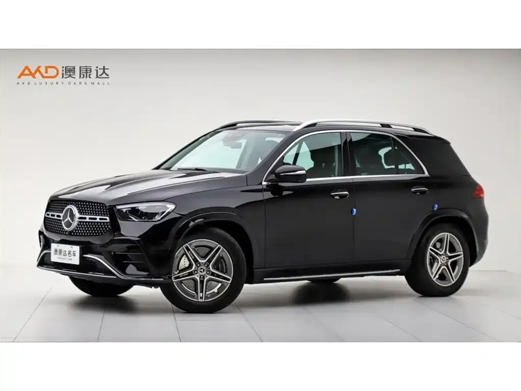 Mercedes-Benz GLE — фото 1