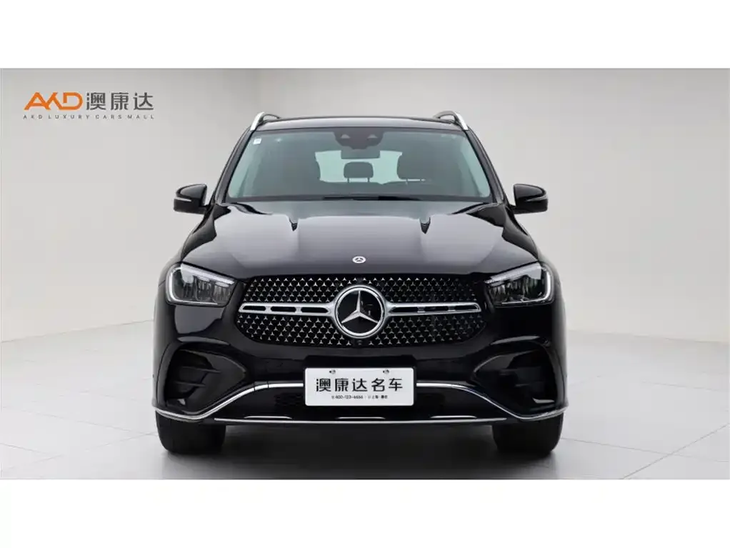 Mercedes-Benz GLE — фото 2