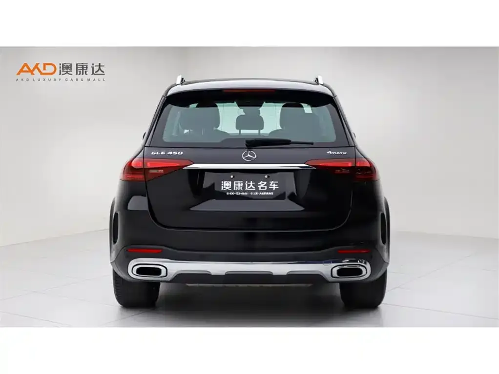 Mercedes-Benz GLE — фото 4
