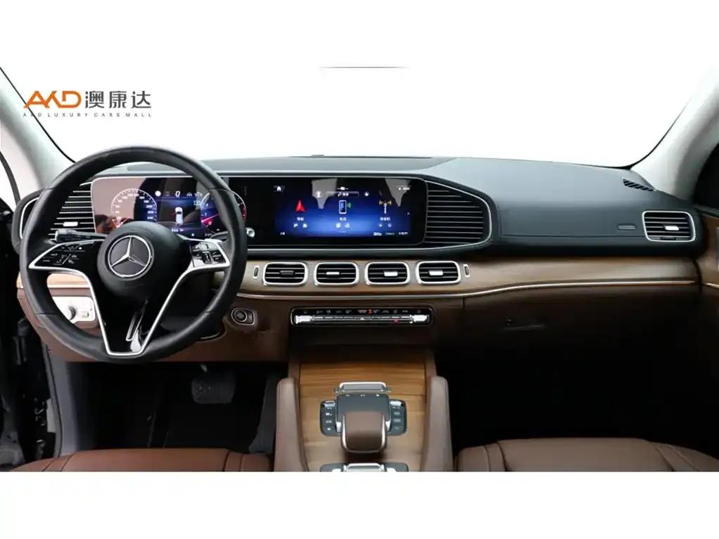 Mercedes-Benz GLE — фото 5