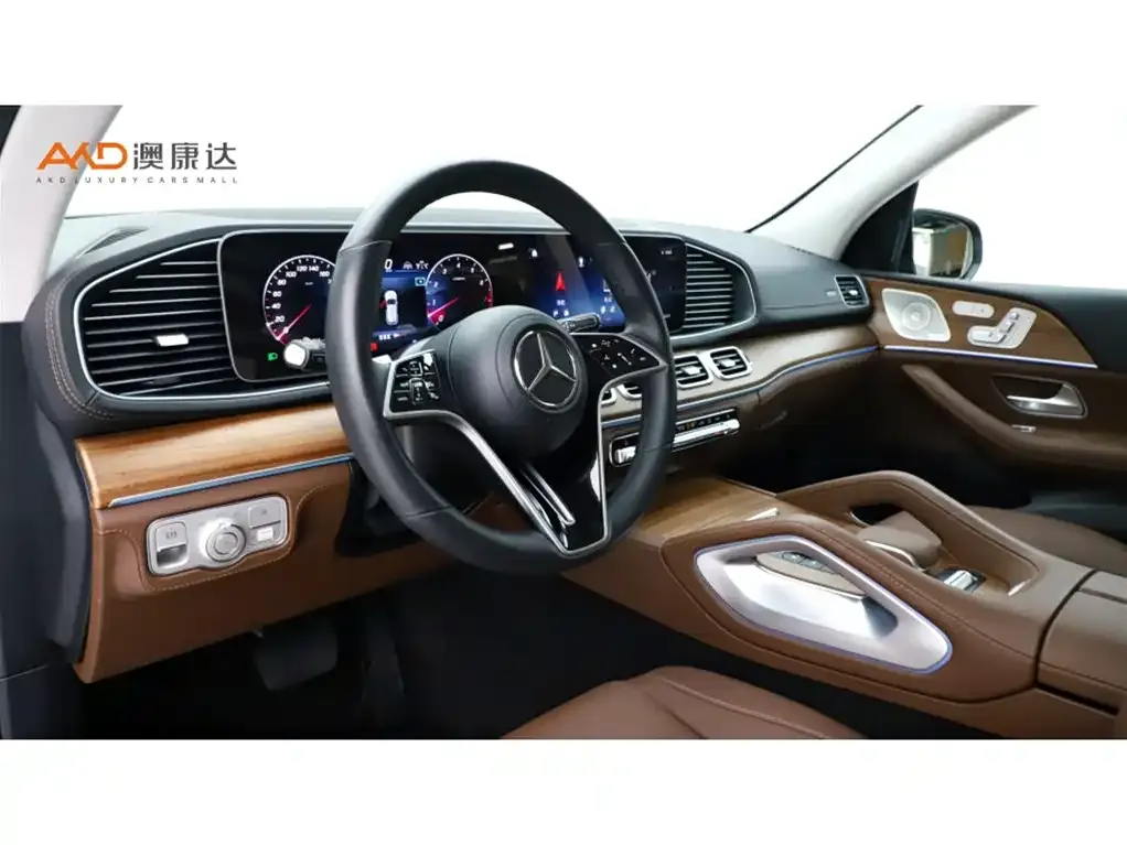 Mercedes-Benz GLE — фото 6