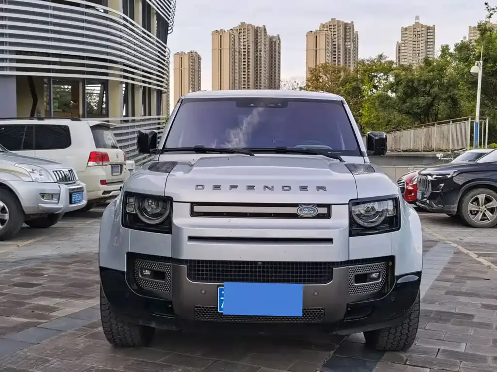 Land Rover Defender — фото 2