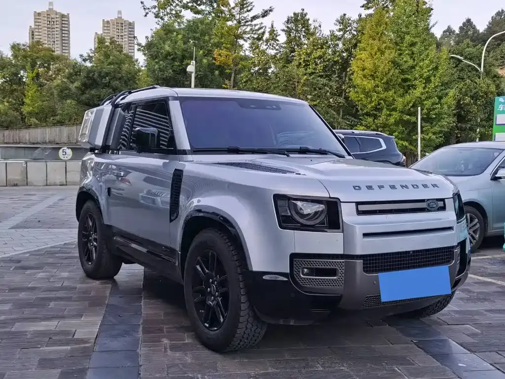 Land Rover Defender — фото 3