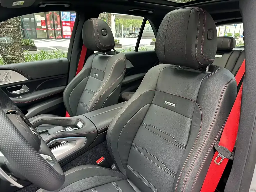Mercedes-Benz GLE AMG — фото 10