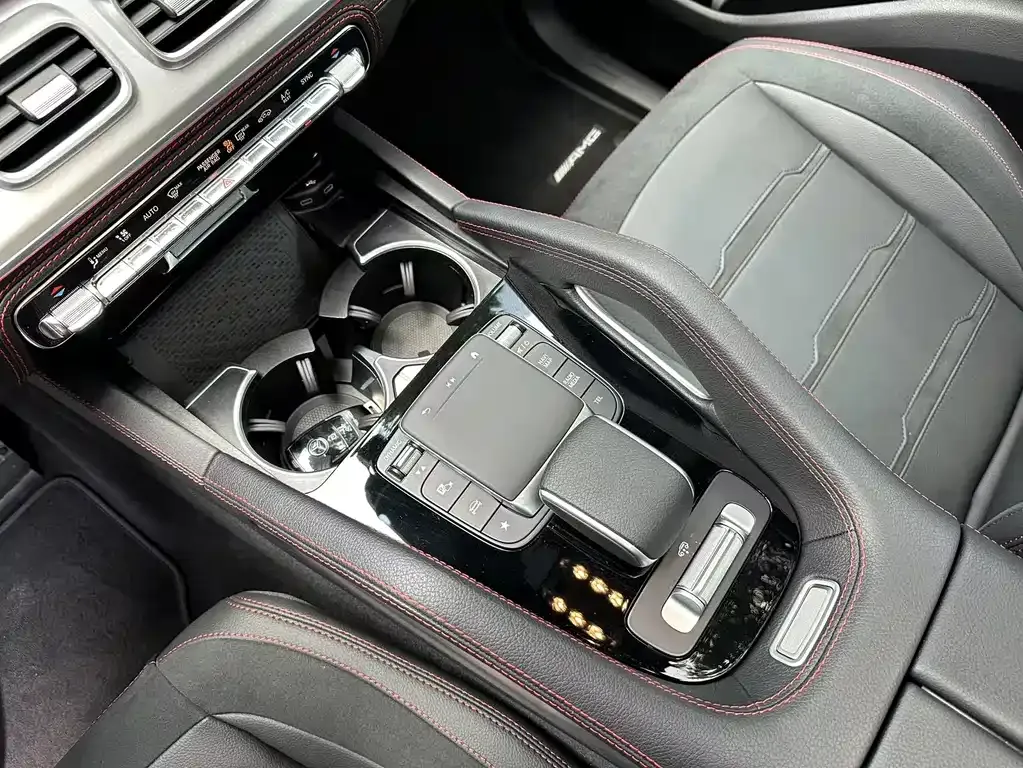 Mercedes-Benz GLE AMG — фото 6