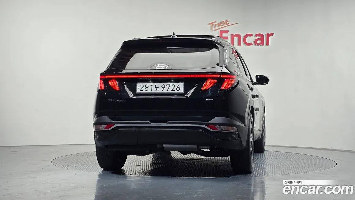 Hyundai Tucson — фото 4