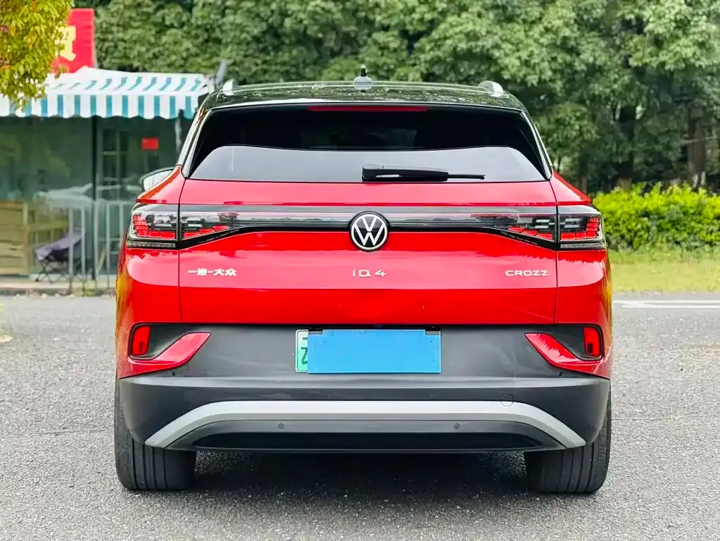 Volkswagen ID.4 Crozz — фото 3