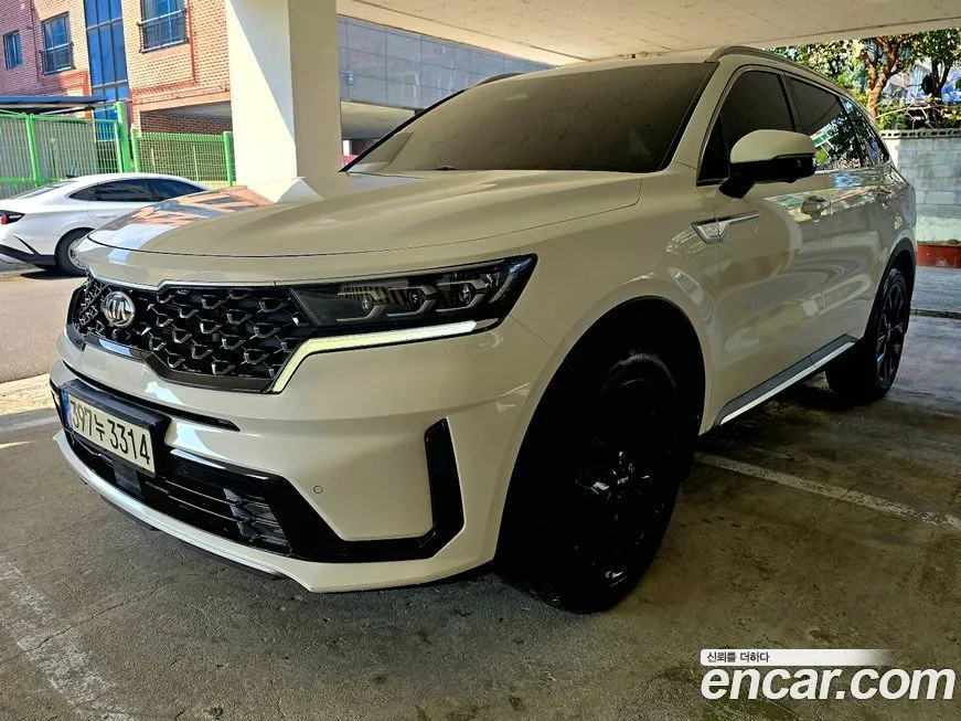 Kia Sorento — фото 1