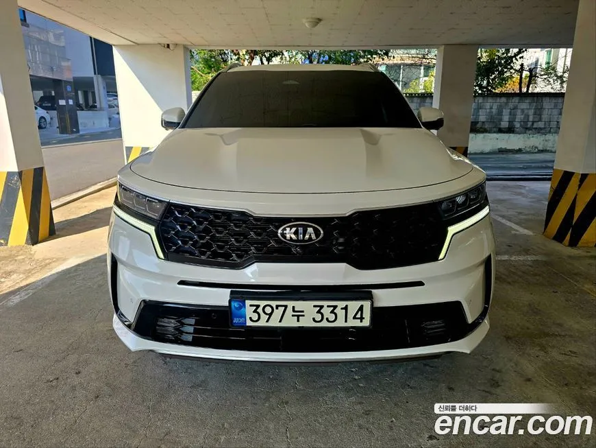 Kia Sorento — фото 3