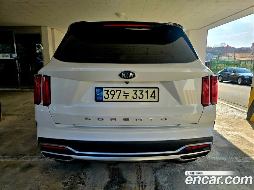 Kia Sorento — фото 4