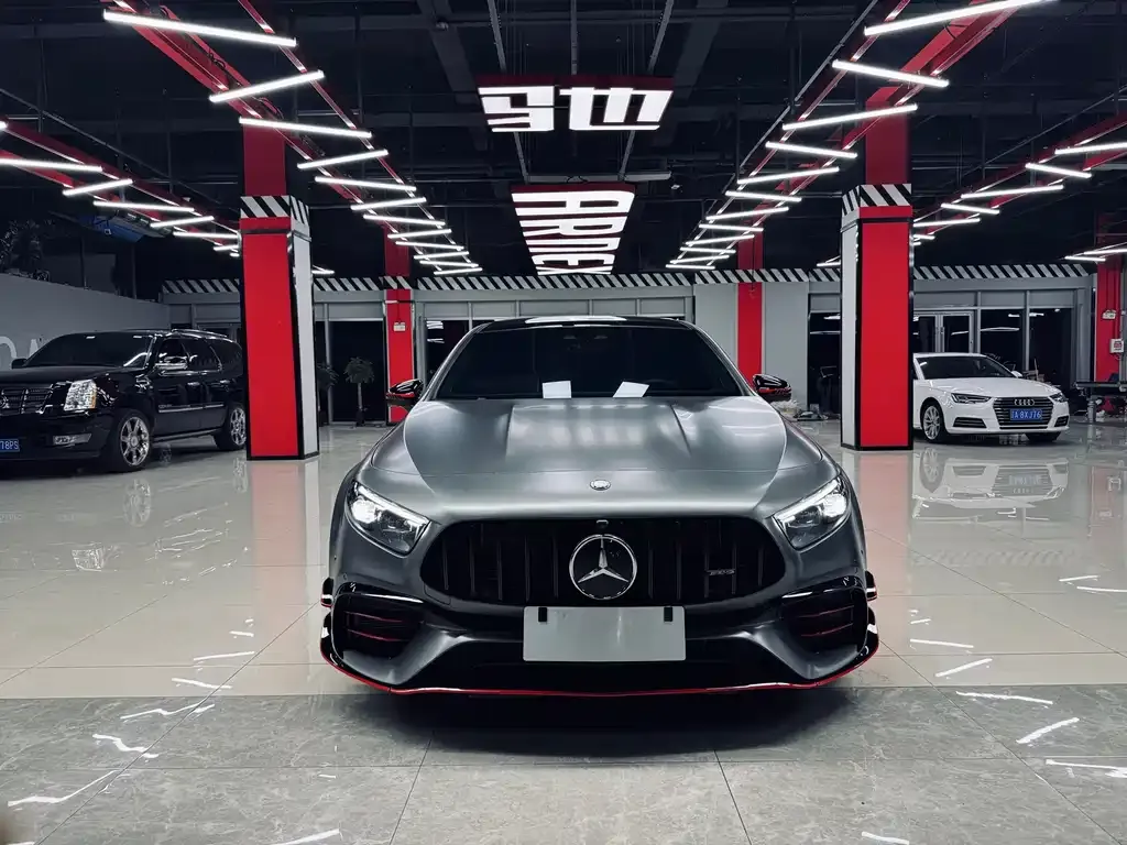Mercedes-Benz A-Class AMG (Import) — фото 3
